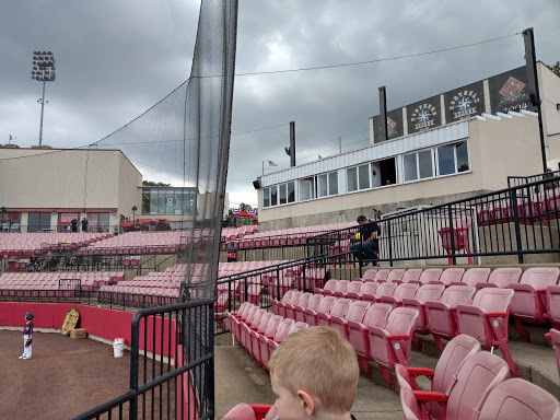 Stadium «Yogi Berra Stadium», reviews and photos, 27 Clove Rd, Little Falls, NJ 07424, USA