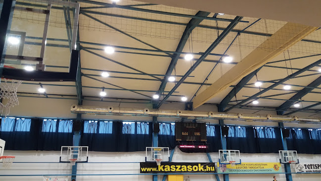 Értékelések erről a helyről: Óbudai Kaszások Kosárlabda Akadémia, Budapest - Sportpálya