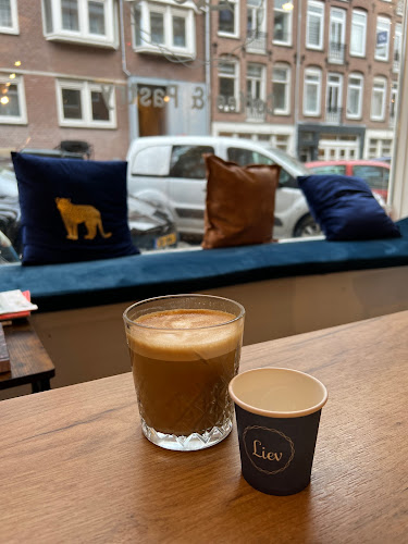 Beoordelingen van Liev Coffee & Pastry in Amsterdam - Koffiebar