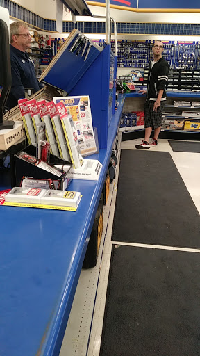 Auto Parts Store «Riebes NAPA Auto Parts», reviews and photos, 2885 Ray Lawyer Dr, Placerville, CA 95667, USA