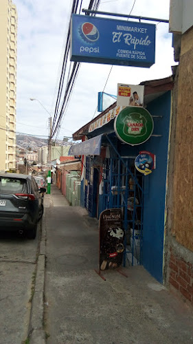 El Rapido - Caja Vecina - Valparaíso