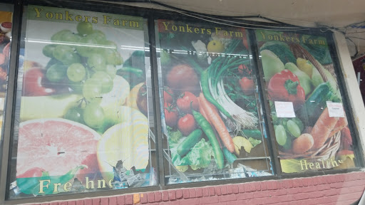 Produce Market «Yonkers Farmers Ny Inc», reviews and photos, 1101 Yonkers Ave, Yonkers, NY 10704, USA