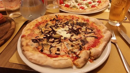 Pizzeria Il Ciocco in Moneglia, Città Metropolitana di Genova