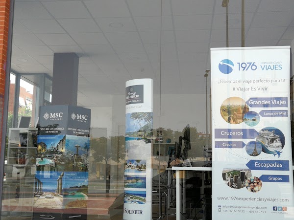 Imagen de 1976 EXPERIENCIAS Y VIAJES - (3 de 4)