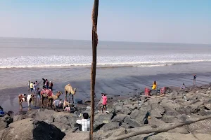 Tithal Beach image