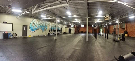 Gym «CrossFit Versatile», reviews and photos, 1105 Park Terrace, Greensboro, NC 27403, USA