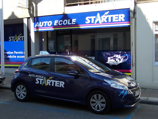 Auto-Ecole Starter à Loudéac, Côtes-d’Armor
