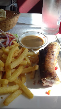 Frite du Restaurant COTE SUD à Aulnay-sous-Bois - n°6