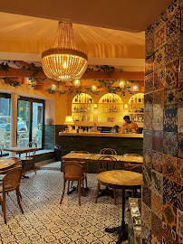 Atmosphère du Restaurant mexicain Tigermilk South-Pigalle - Paris 9 - n°1