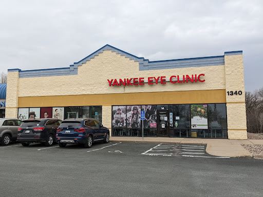 Optometrist «Yankee Eye Clinic», reviews and photos, 1340 Duckwood Dr #14, Eagan, MN 55123, USA
