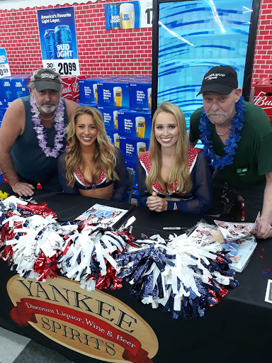 Liquor Store «Yankee Spirits Inc», reviews and photos, 628 Washington St, Attleboro, MA 02703, USA