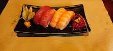 Sashimi du Restaurant japonais Matsuki Restaurant à Biscarrosse - n°3