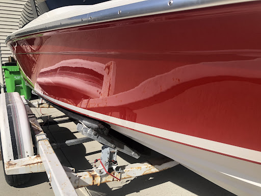 Auto Body Shop «Flatline Collision Ltd», reviews and photos, 11470 Hawke Rd # 19, Columbia Station, OH 44028, USA