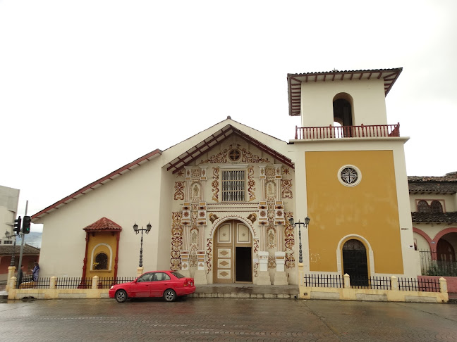 Iglesia Católica Parroquial San Juan Bautista de El Valle
