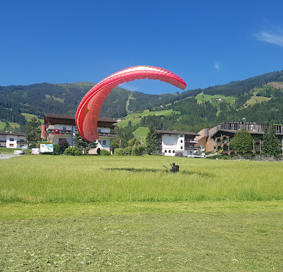 Stocky Air Tandemflüge Zillertal und Mountain Sports