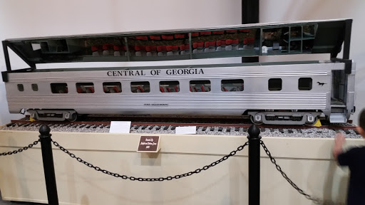 Museum «Southern Museum of Civil War and Locomotive History», reviews and photos, 2829 Cherokee St NW, Kennesaw, GA 30144, USA