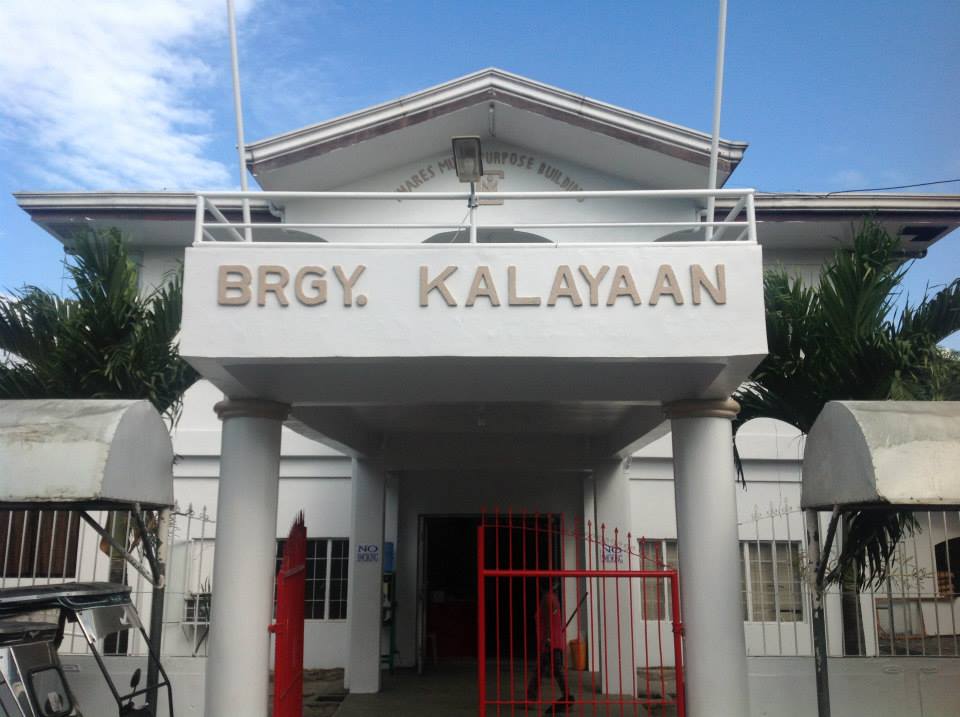 Barangay Kalayaan Hall