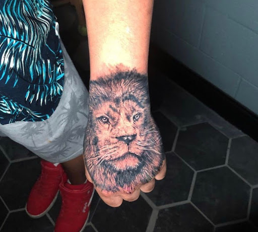 Find small cat tattoo ideas for your next unique tattoo in Odessa at Black Cat Tattoo Company