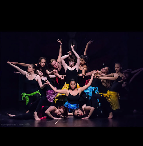 Deborah Abel School of Modern Dance