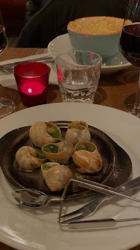 Escargot du Restaurant français La Citrouille à Paris - n°14