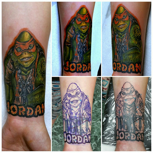 Explore 999 tattoo ideas, creative tattoo ideas in Beverly Hills, available at R-N-R Custom Tattoos