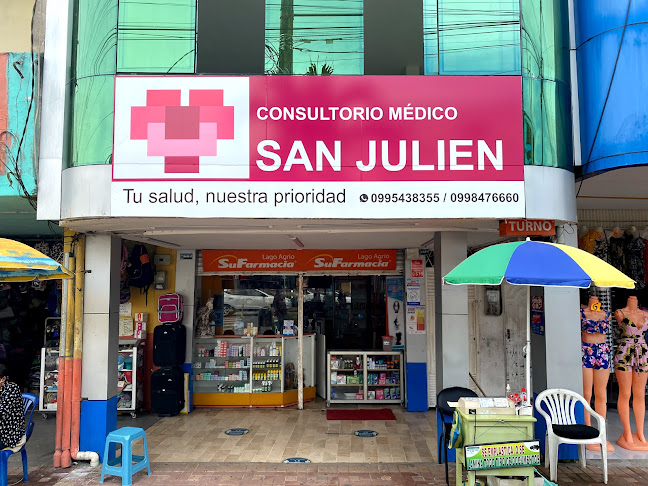 Consultorio Medico San Julien