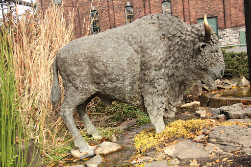 Distillery «Buffalo Trace Distillery», reviews and photos, 113 Great Buffalo Trace, Frankfort, KY 40601, USA