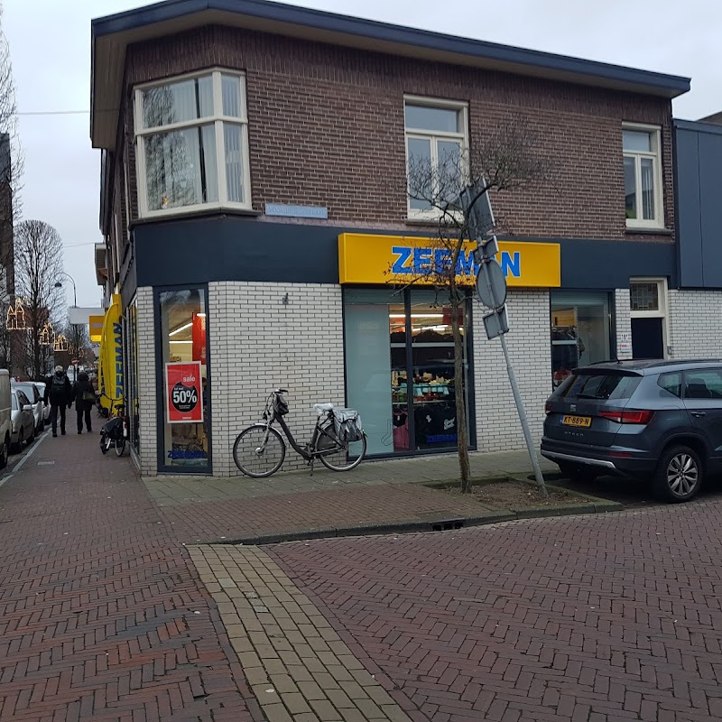Zeeman Haarlem Amsterdamstraat