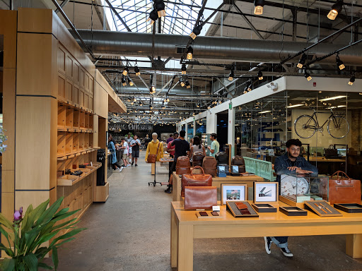 Watch Store «Shinola Detroit Store», reviews and photos, 441 W Canfield St, Detroit, MI 48201, USA