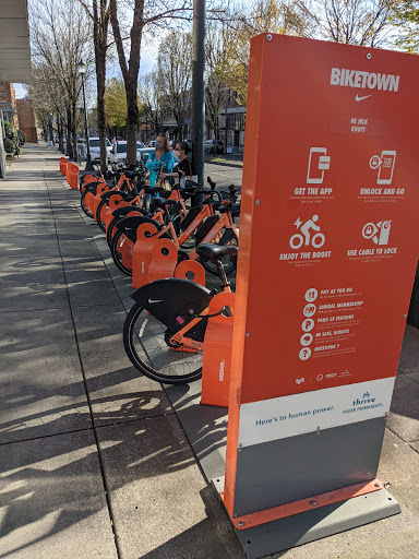 Sporting Goods Store «Nike Factory Store», reviews and photos, 2650 NE Martin Luther King Jr Blvd, Portland, OR 97212, USA