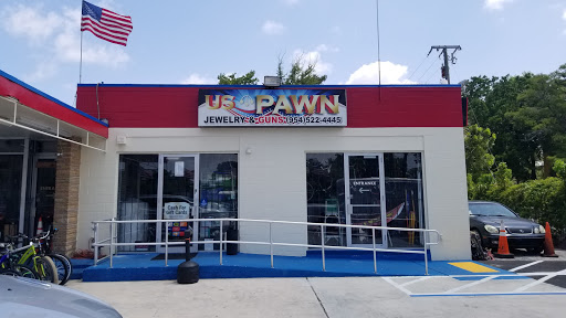 Pawn Shop «US Pawn Jewelry Fort Lauderdale», reviews and photos, 400 W Sunrise Blvd, Fort Lauderdale, FL 33311, USA