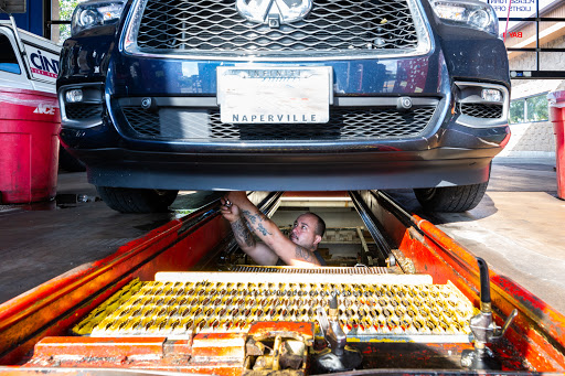 Car Wash «Splash Car Wash», reviews and photos, 250 N Merchants Dr, Oswego, IL 60543, USA