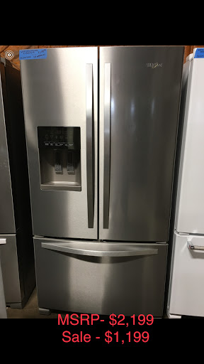 Used Appliance Store «The Appliance Guys», reviews and photos, 1511 24th Ave SW, Norman, OK 73072, USA