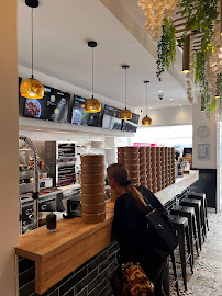 Atmosphère du Restaurant FUSO Cannes Centre - Poke bowl & Ceviche - n°2