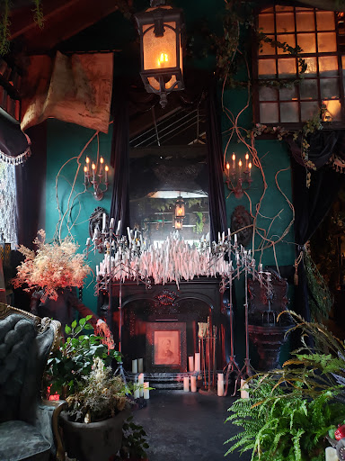 Tattoo Shop «The Black Veil Studio of Tattoo and Art», reviews and photos, 194 Cabot St, Beverly, MA 01915, USA