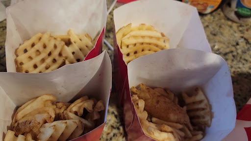 Fast Food Restaurant «Chick-fil-A», reviews and photos, 6543 FM 1488 Rd, Magnolia, TX 77354, USA