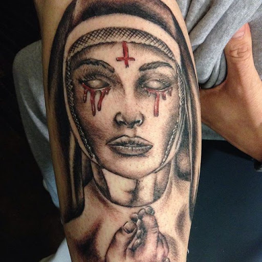 Tattoo Shop «Tattoo Cafe», reviews and photos, 2141 Broadview Rd, Cleveland, OH 44109, USA