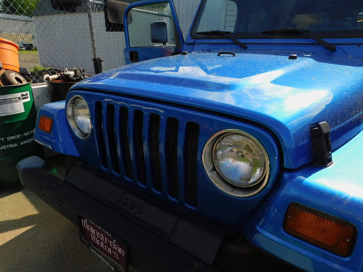 Auto Body Shop «D & D Auto Works Inc», reviews and photos, 559 Main St, Plymouth, CT 06782, USA