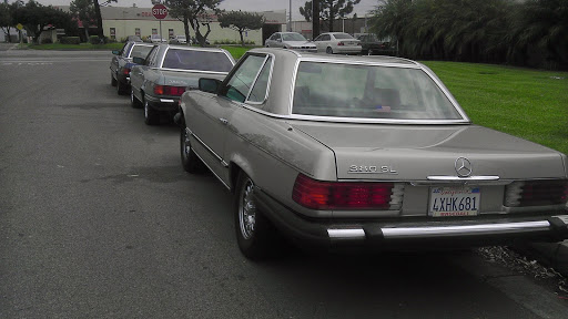 Auto Repair Shop «Anaheim Hills Auto Care», reviews and photos, 3000 E La Palma Ave, Anaheim, CA 92806, USA