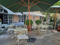 Atmosphère du Restaurant Le Renaissance à Gordes - n°5