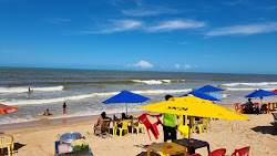 Photo de Plage Centro zone des équipements