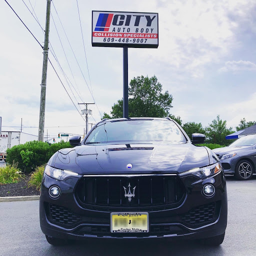 Auto Body Shop «City Auto Body & Repair», reviews and photos, 480 US-130, East Windsor, NJ 08520, USA