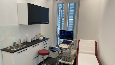 Dr Oday AYACH - Echographiste à Marseille