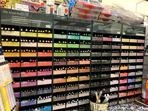 Office Supply Store «Palace Art & Office Supply», reviews and photos, 1407 Pacific Ave, Santa Cruz, CA 95060, USA