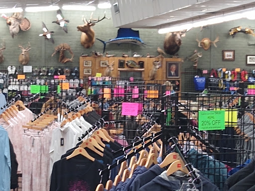 Outdoor Sports Store «Wiley Outdoor Sports», reviews and photos, 1820 6th Ave SE # U, Decatur, AL 35601, USA