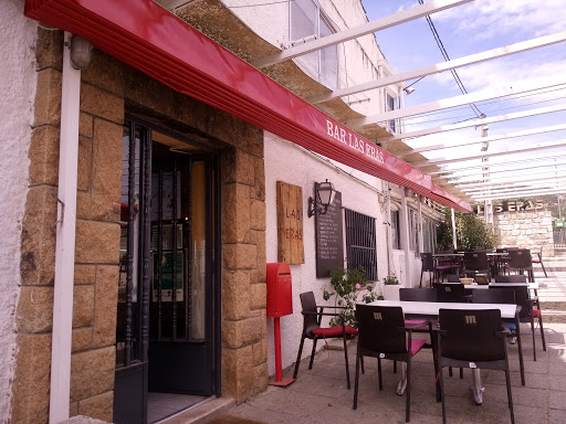Barrutia Bar en Hoyo de Manzanares