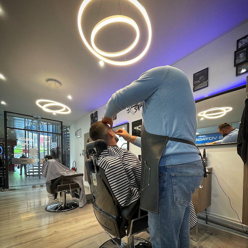 Barber Squad - Salon de coiffure