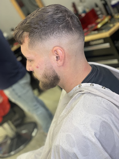 Barber Shop «World Class Barber Shop», reviews and photos, 38 Righter Ave, Denville, NJ 07834, USA