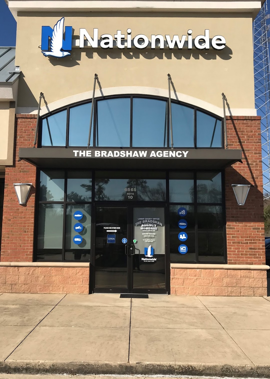The Bradshaw Agency Nationwide Insurance
