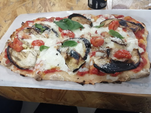 La Pinseria in Messina, Città Metropolitana di Messina